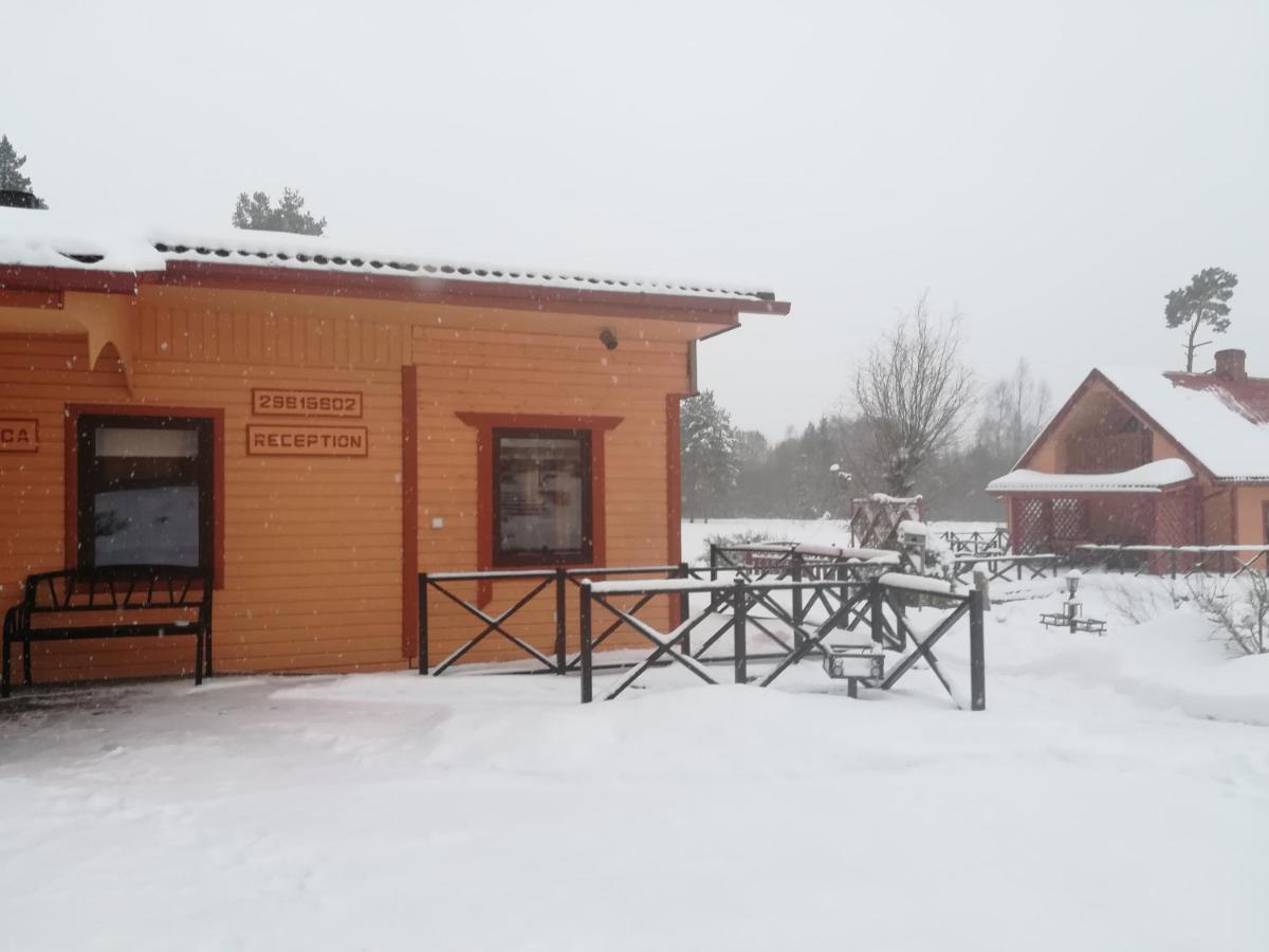 Oaze Smiltene Exterior photo